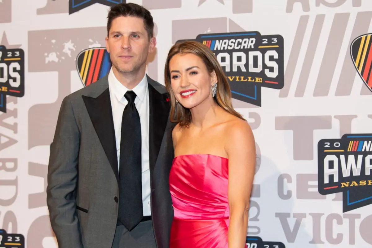 Denny Hamlin’s Fiancée Recalls His Daytona Wins 3