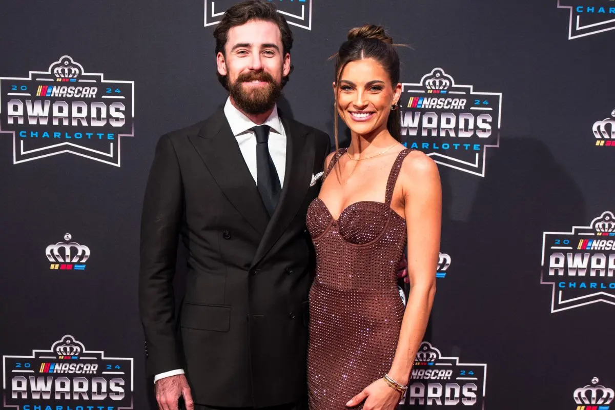 Denny Hamlin’s Fiancée 2