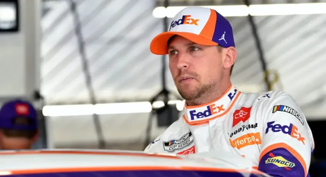 Denny Hamlin Calls for Major NASCAR Playoff Overhaul 3