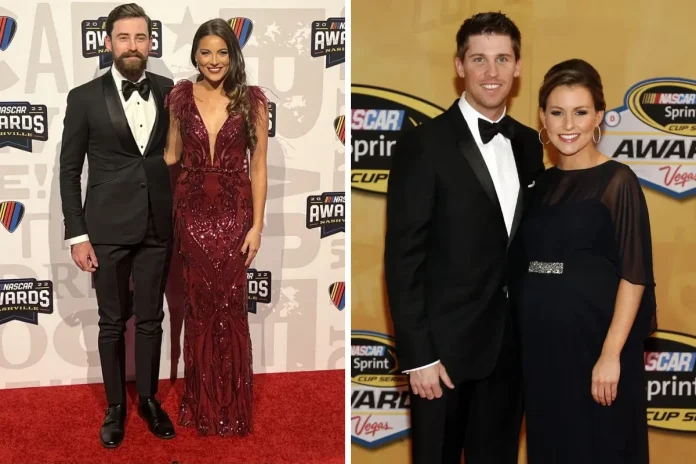 Denny Hamlin's fiancée
