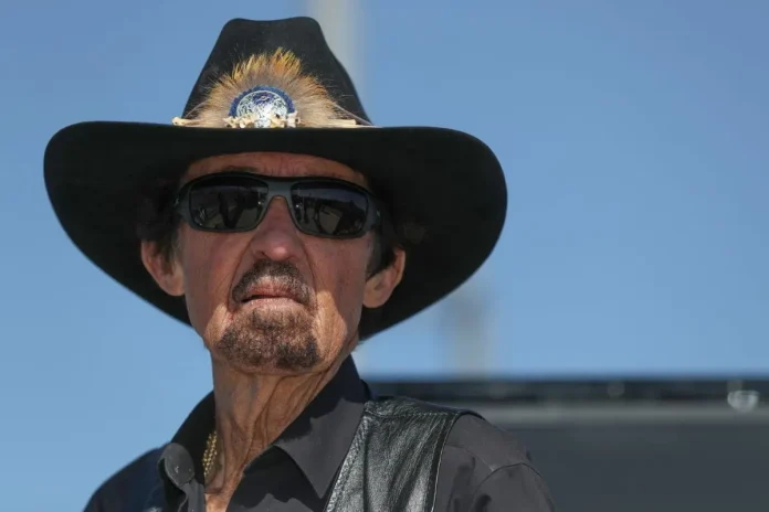 Richard Petty Used Ingenious Tricks