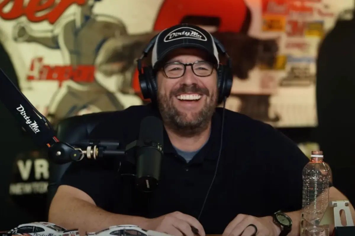 Does Mike Davis Hold a Grudge Against Dale Jr.'s Podcast 2