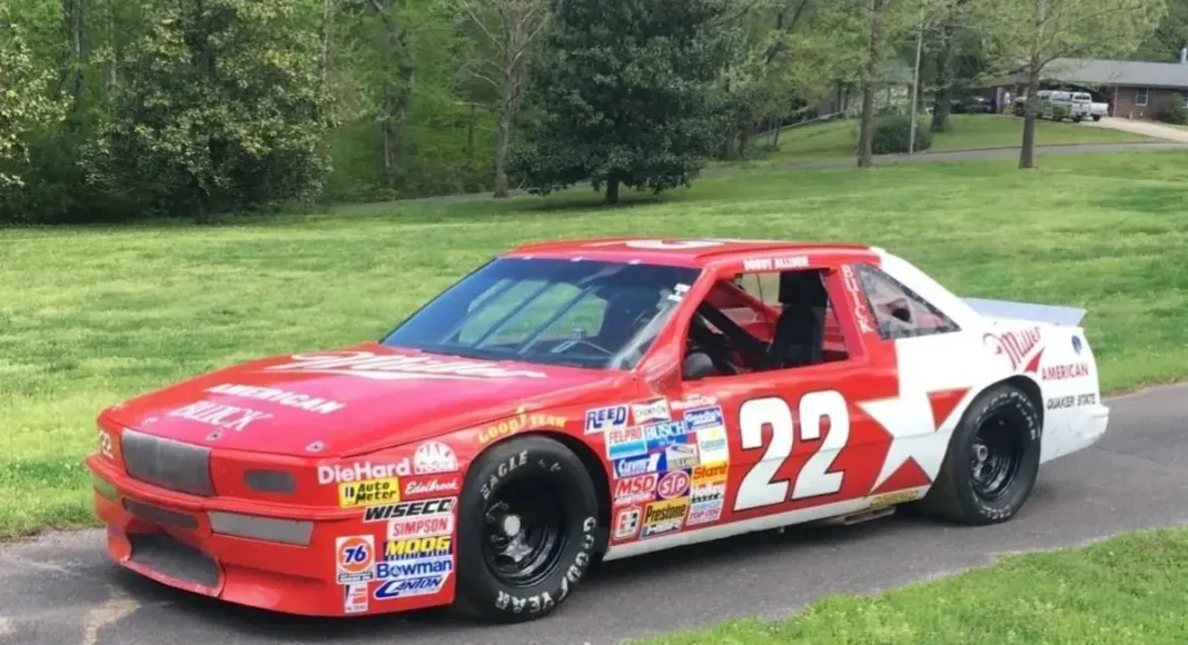 Ridiculous Moments in NASCAR History