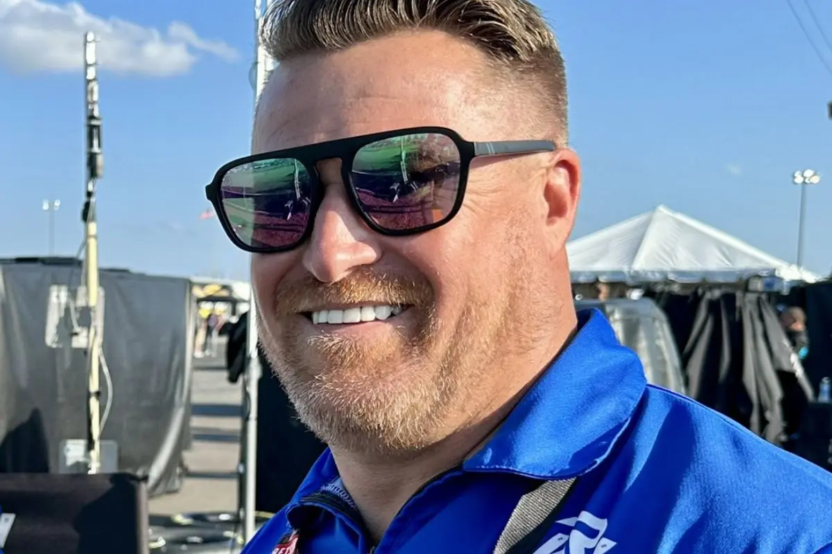 Eric Phillips Will Serve Bubba Wallace as Crew Chief