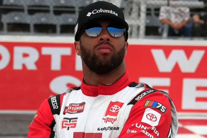 Bubba Wallace's Epic 100k Dollars Charity Event 1