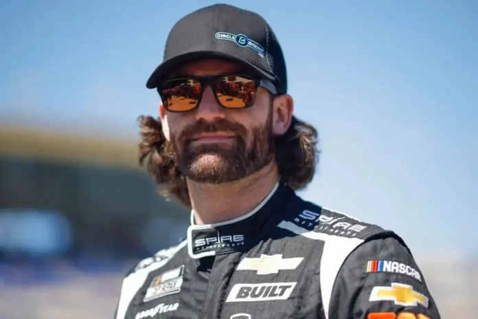 Corey LaJoie Falls Victim to RWR's Business Move 2