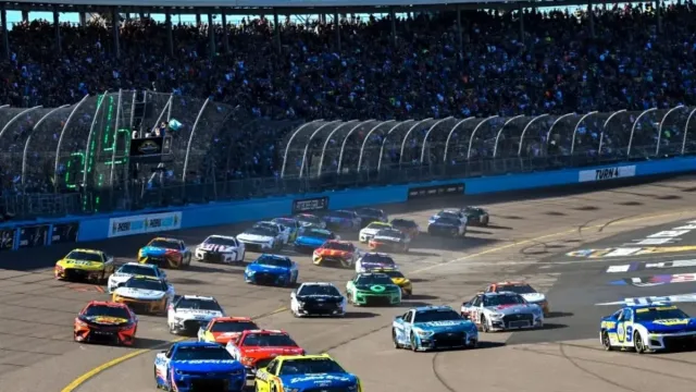 NASCAR Rips Teams Apart With 600K Dollars Penalties 3