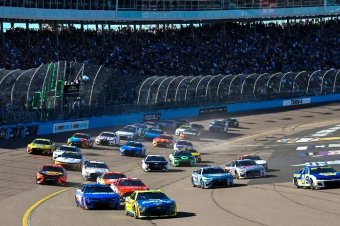 NASCAR Rips Teams Apart With 600K Dollars Penalties 3