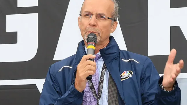 Kyle Petty Normalizing Cheating