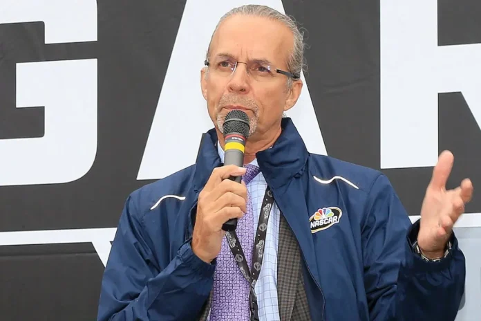 Kyle Petty Normalizing Cheating