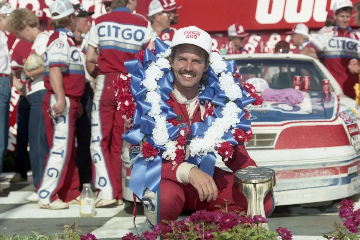 Fans Call for Kyle Petty to Reclaim His Throne