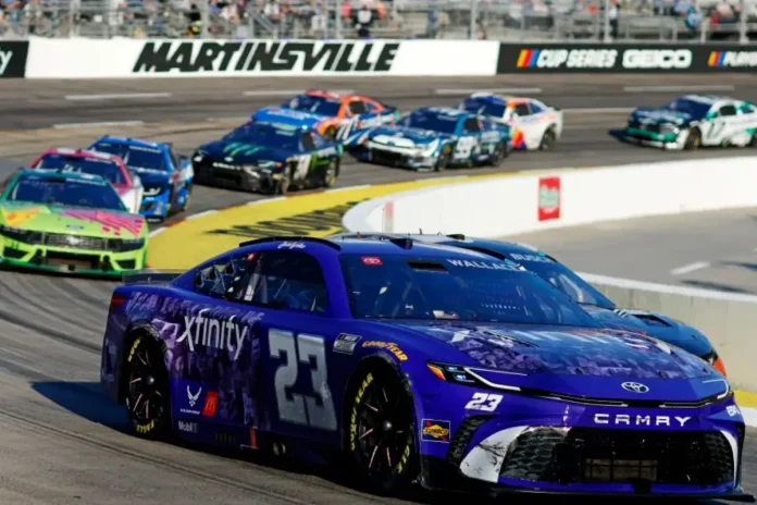Is NASCAR on the Brink of Losing Its Star Power 3