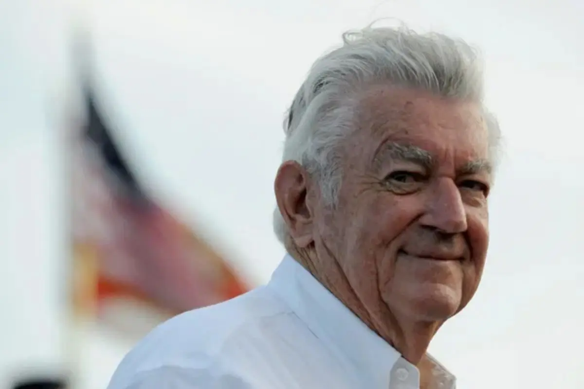 NASCAR Hall of Famer Passes Away at 86