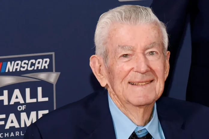 NASCAR Hall of Famer Passes Away at 86