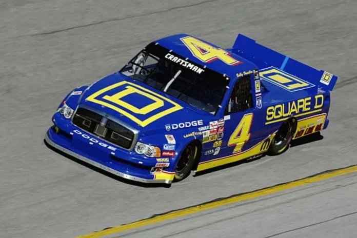 Freak the Immortal NASCAR Truck