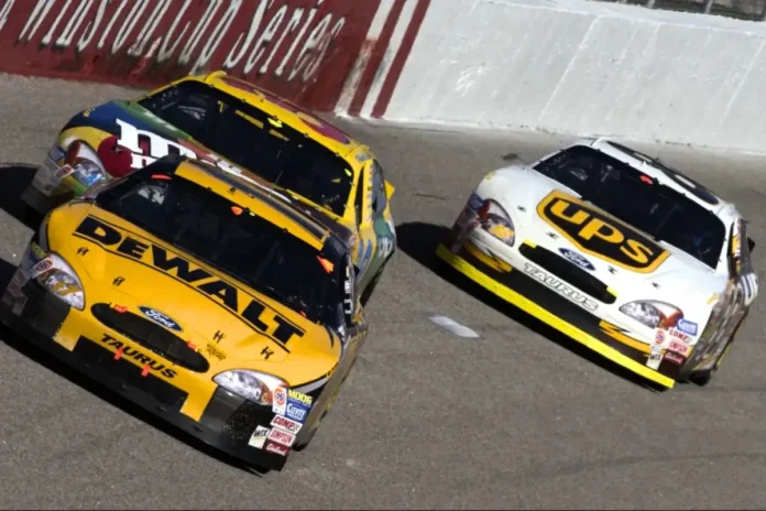 Mark Martin Slams Goodyear for Destroying NASCAR Tires 1