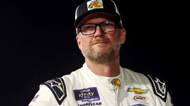 Amy Earnhardt Admits to Missing Dale Jr.'s Race Performance 3