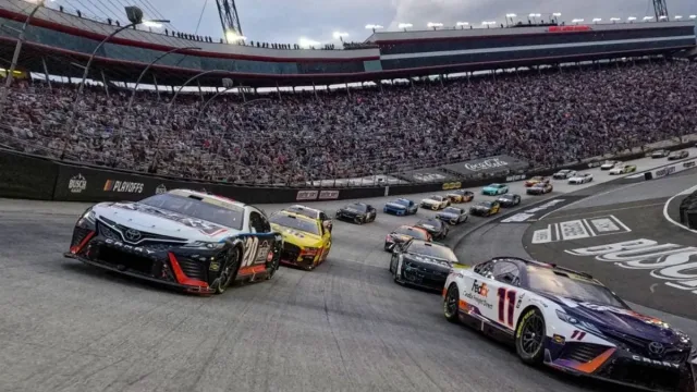 Is NASCAR's Next Gen Car Safe 2