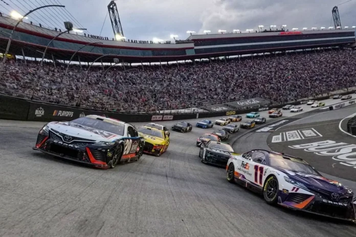 Is NASCAR's Next Gen Car Safe 2