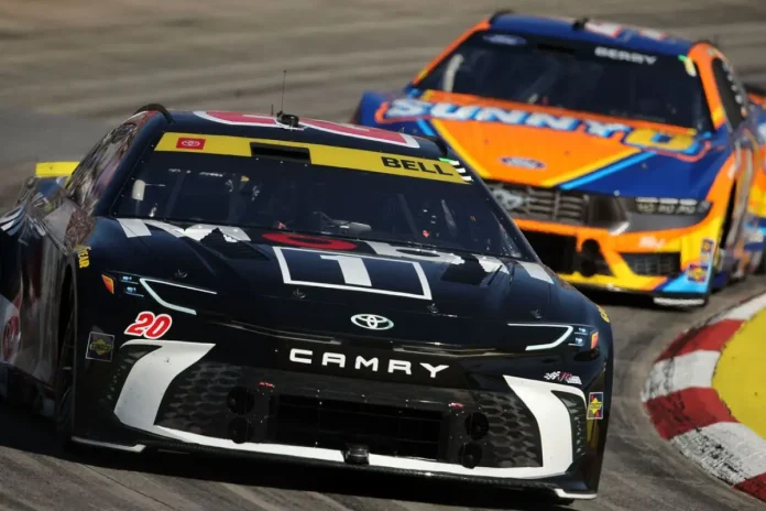 NASCAR Chevy Drivers Betrayed the Integrity of the Sport