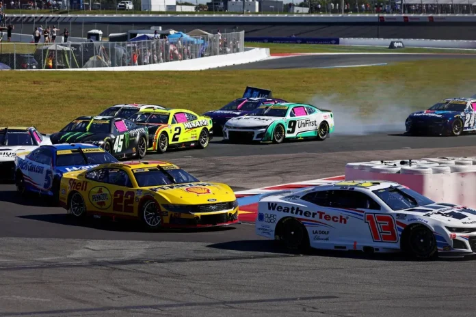 Adam Petty's Death at New Hampshire Speedway 3