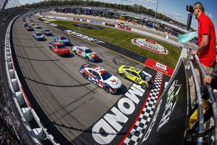 Secret Technology Behind NASCAR's Winning Strategies