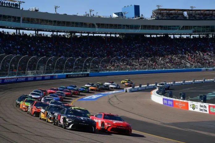 Denny Hamlin and Kyle Larson's Video Game Banter Shows 3
