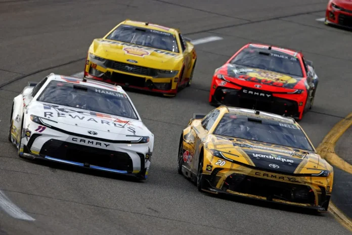When NASCAR Made History by Drawing 10 Million Viewers 1