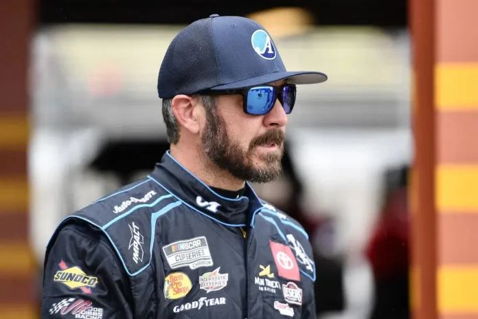 Martin Truex Jr. Speaks Out on Retirement 1