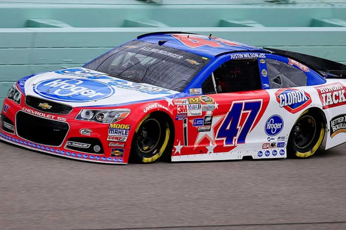 NBA Great Plans to Dominate NASCAR in 2025 1