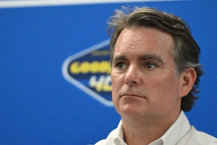 When NASCAR Legend Was Portrayed 2