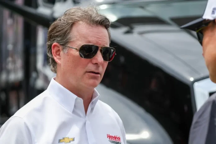 When NASCAR Legend Was Portrayed 1
