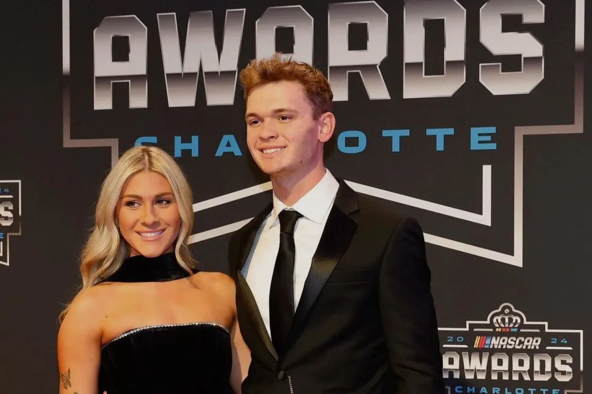 Georgia Kryssing’s Heartwarming Reaction to Jesse Love 1