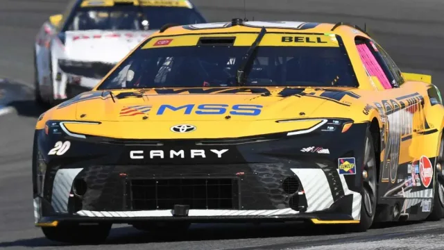 Ty Gibbs Forces JGR to Rethink Its Dirt Racing Ban 3