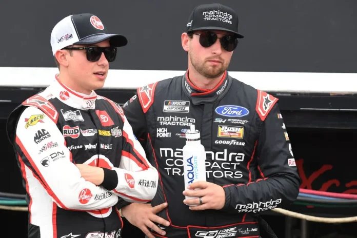 Big News from Joe Gibbs Racing