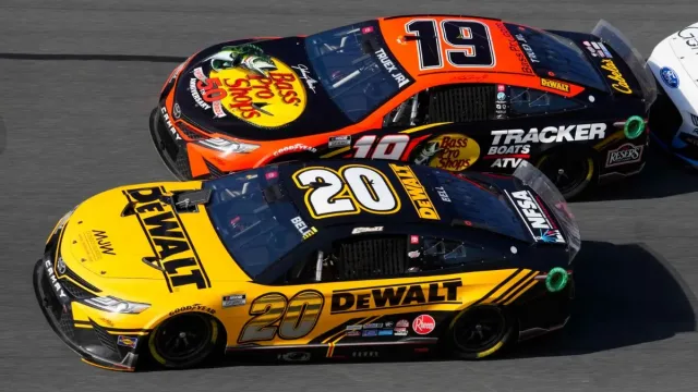 JGR President Spills the Truth About Joe Gibbs' Controversial Ban 2