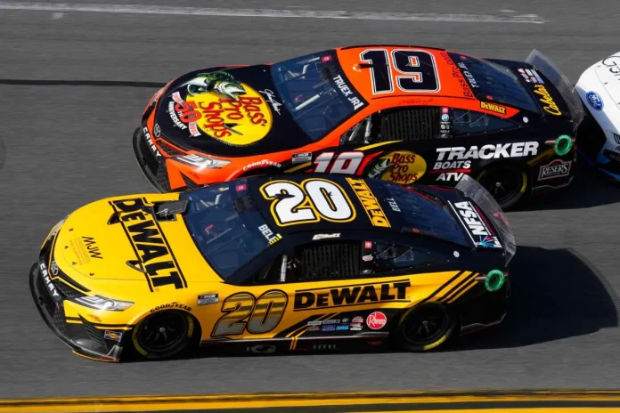 JGR President Spills the Truth About Joe Gibbs' Controversial Ban 2