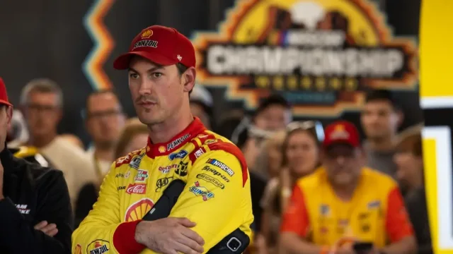 Could the Big 3 Have Stopped Joey Logano 1