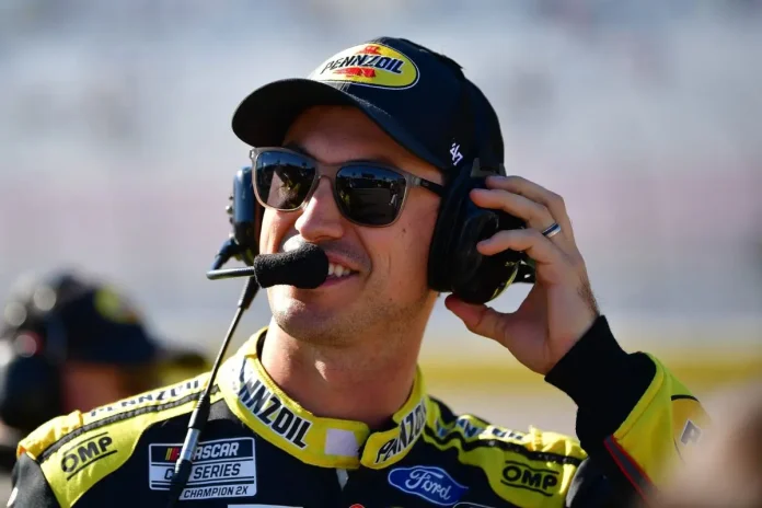 Joey Logano's Championship 2