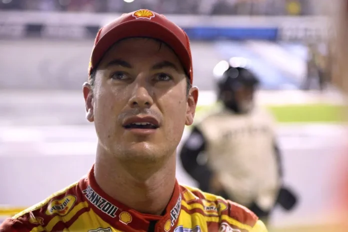 Could the Big 3 Have Stopped Joey Logano 2