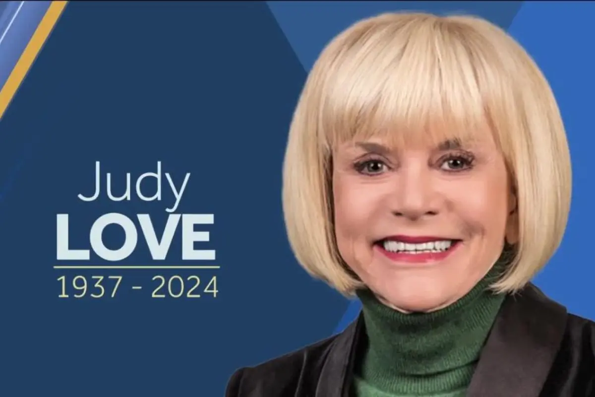 Judy Love’s 24 Bn Dollars Empire 1