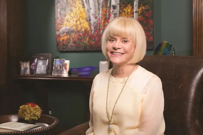 Judy Love's 24 Bn Dollars Empire
