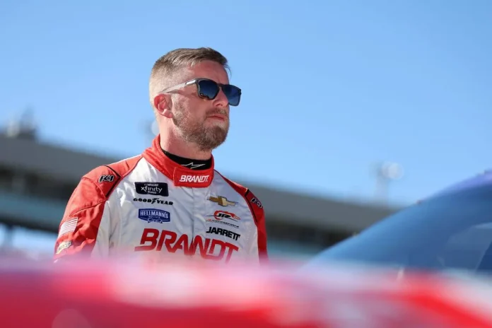 How Justin Allgaier's Earnings Soared 3