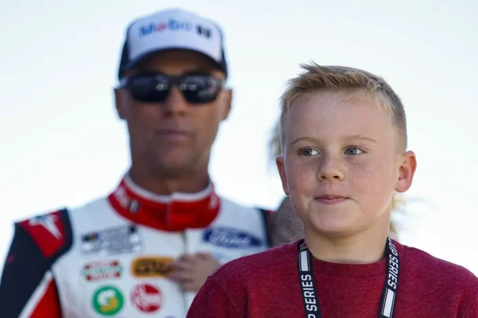 Will Keelan Harvick Continue His Family Legacy