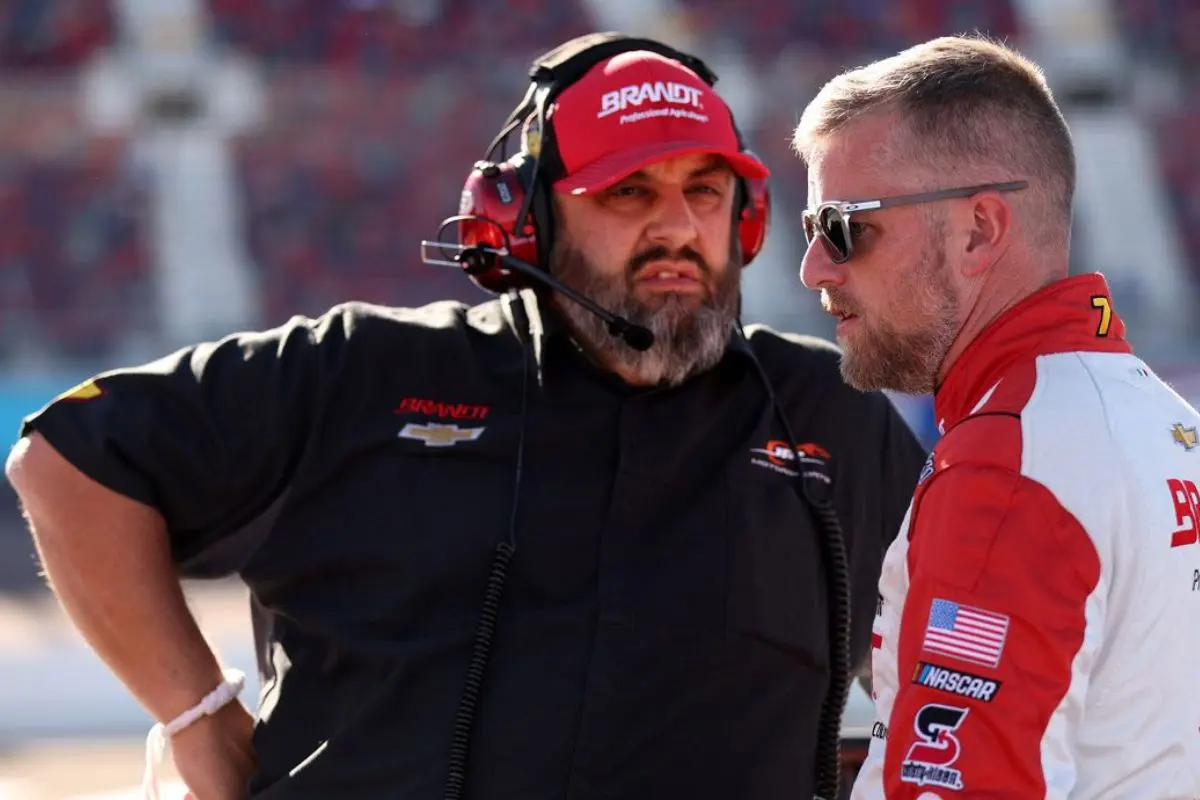 Kelley Earnhardt's Unsung Efforts Propel JR Motorsports