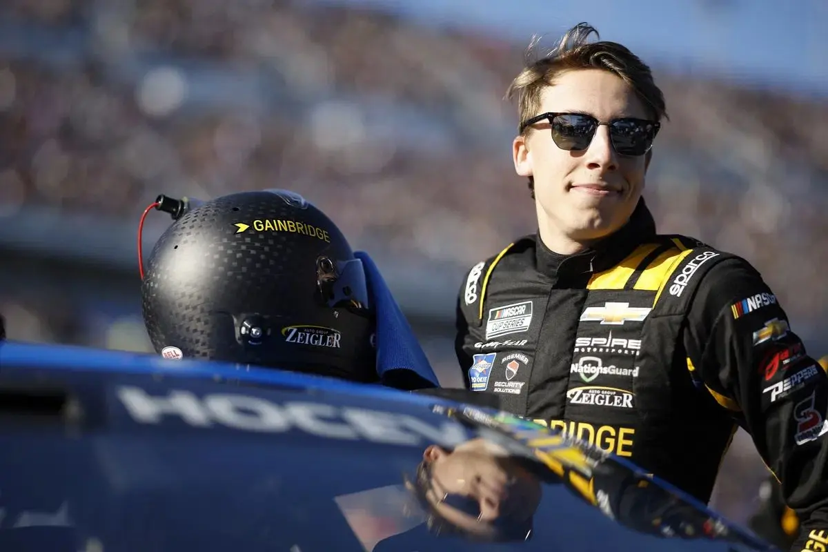Kevin Harvick Slams Carson Hocevar's Aggression 3