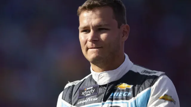 Kris Wright Joins a New NASCAR Xfinity Series Team