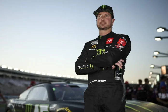NASCAR's Most Devastating Blocks 4