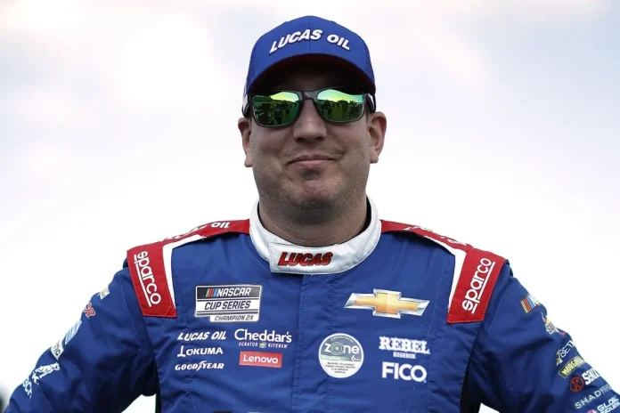 Kyle Busch’s Childhood Fast-Food Obsession 3