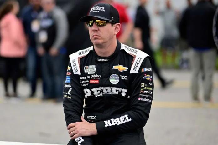 Kyle Busch's Family Faces Nightmare Before Upcoming Race